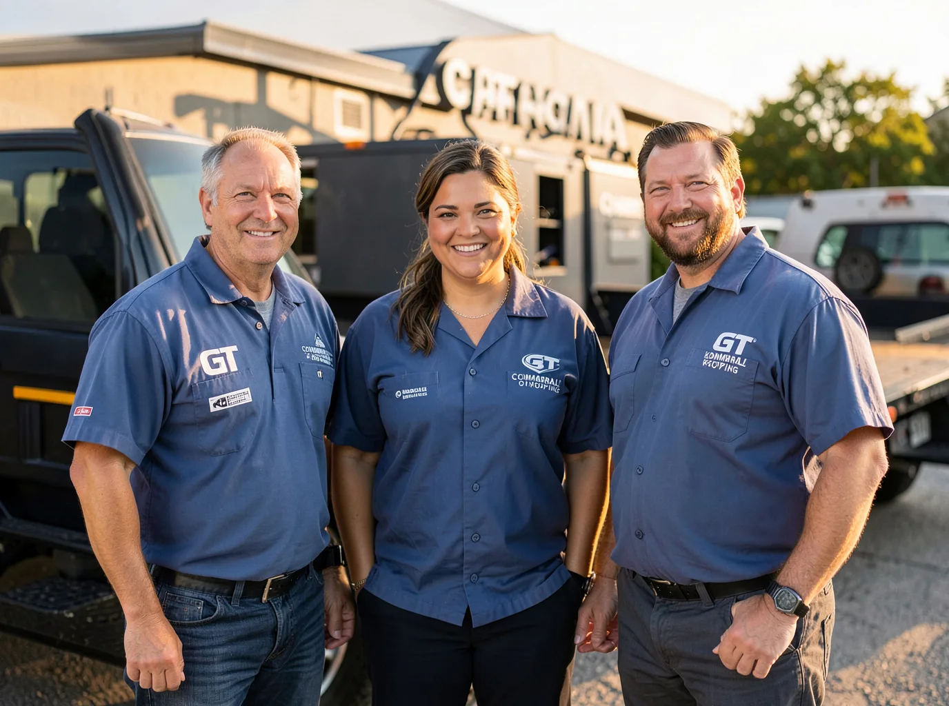 Flat Roof Repair company in Boaz, AL