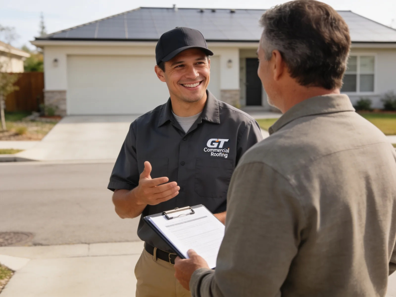 Flat Roof Repair Boaz, AL FAQs
